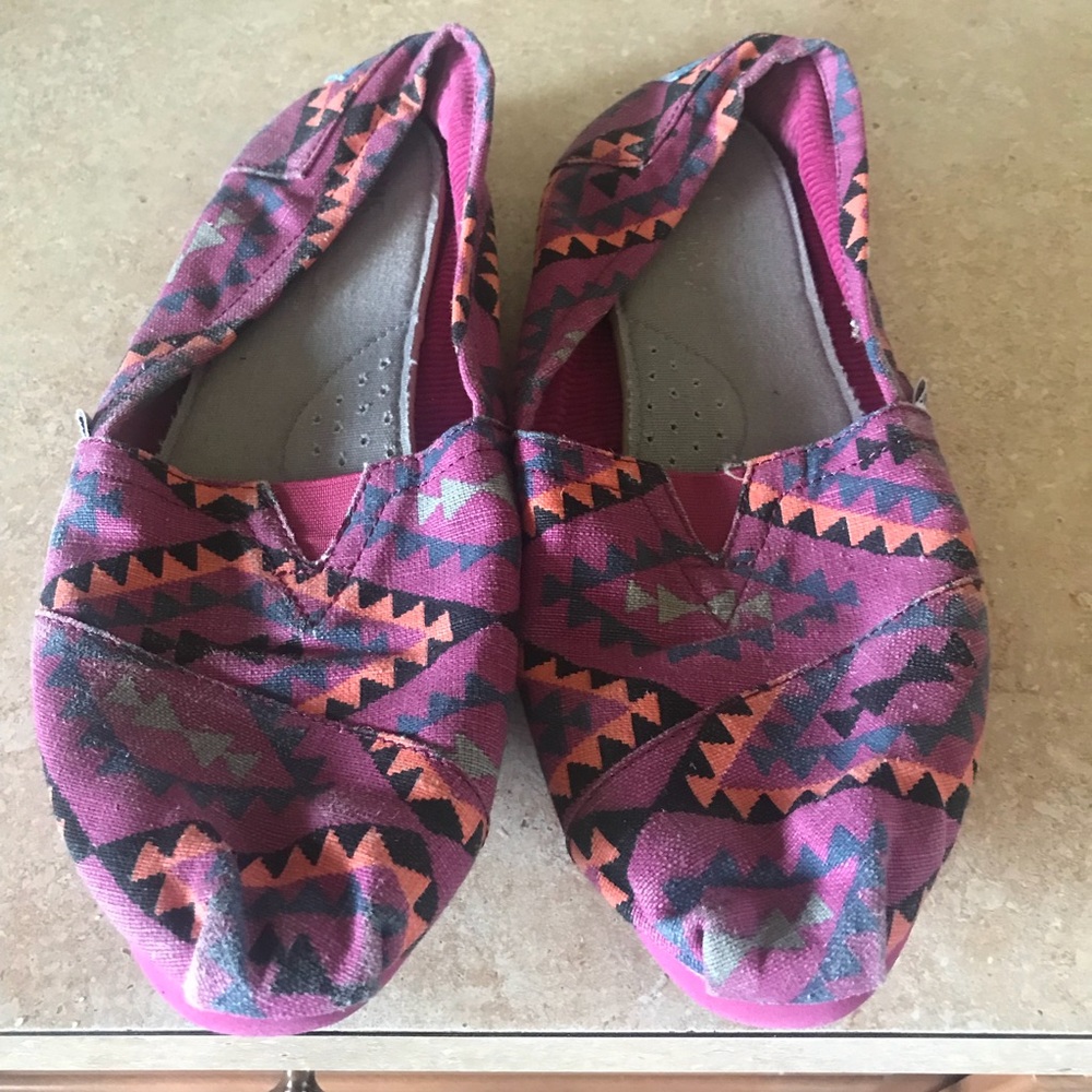 Aztec Toms